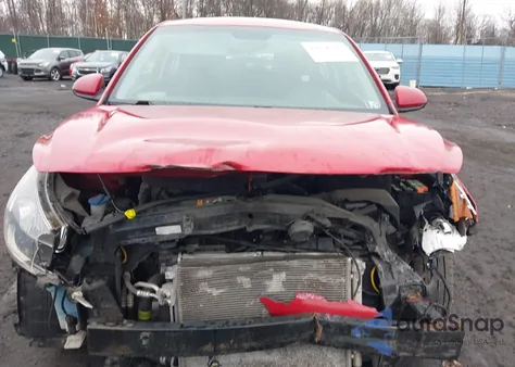 2019 Kia Rio S z USA, uszkodzony, nr VIN 3KPA24AB4KE230995